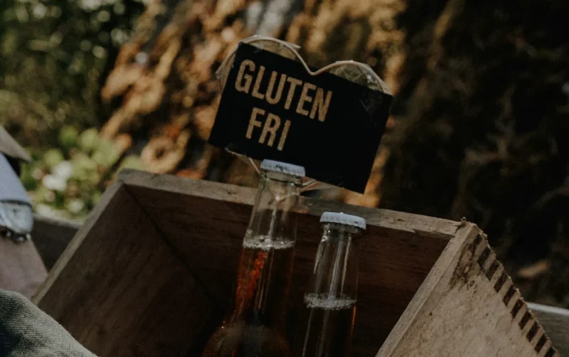 glutenfri öl